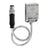 Extreme Full Inox Series 700 Stainless steel V4A 32 x 20 (C23) Embeddable 7 mm