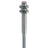 High temperature Classics Series 600 M8 Embeddable 2 mm 0...+140°C
