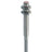 High temperature Classics Series 600 M8 Embeddable 2 mm 0...+140°C