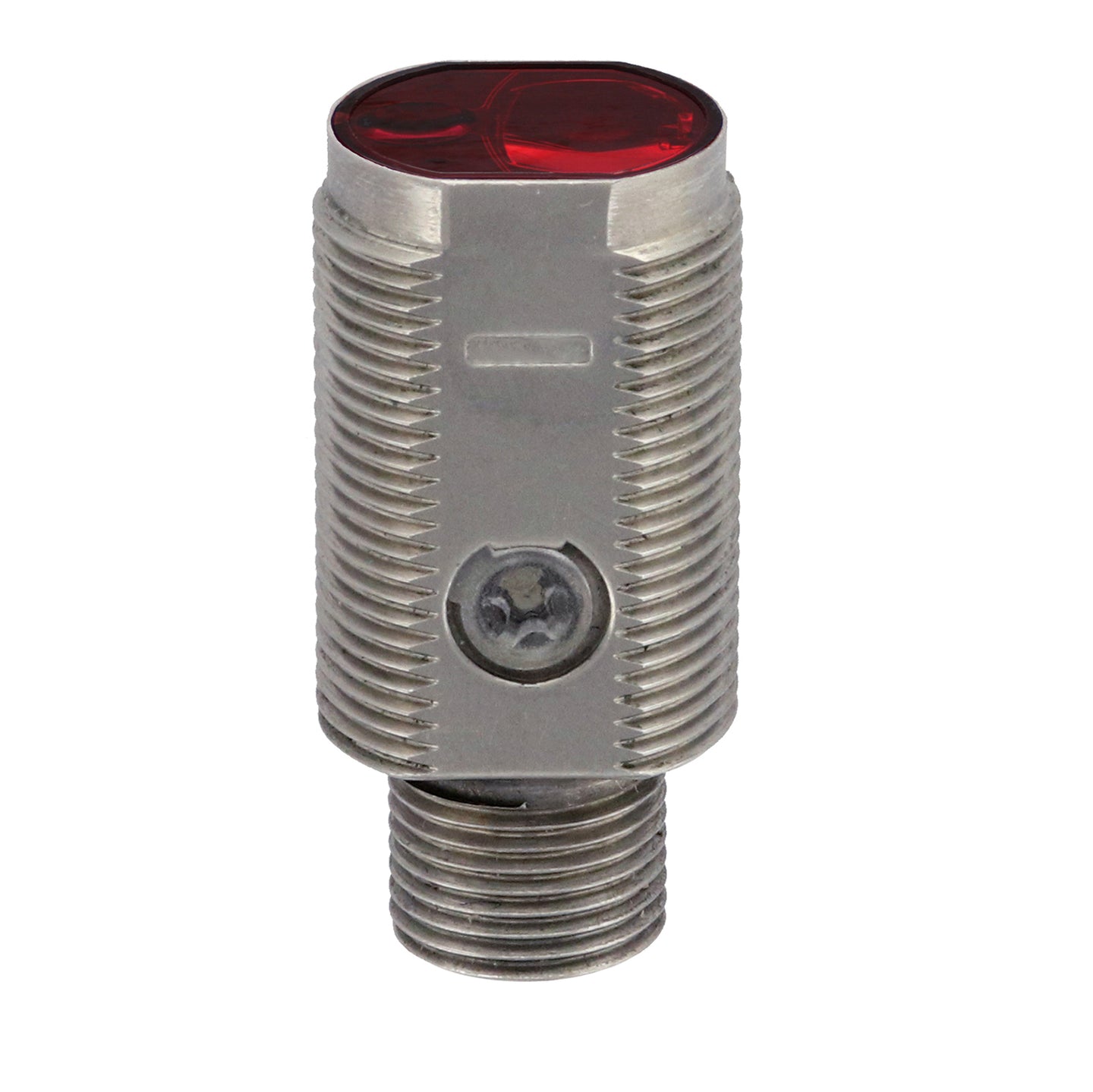 Basic Smart Background suppression 10...250 mm Stainless steel V2A IO Link only Pinpoint LED, red 640 nm