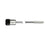 Fiber optic Axial diffuse Ø 6 Aluminium / S.Steel V2A