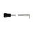 Fiber optic Radial diffuse Ø 6 Aluminium