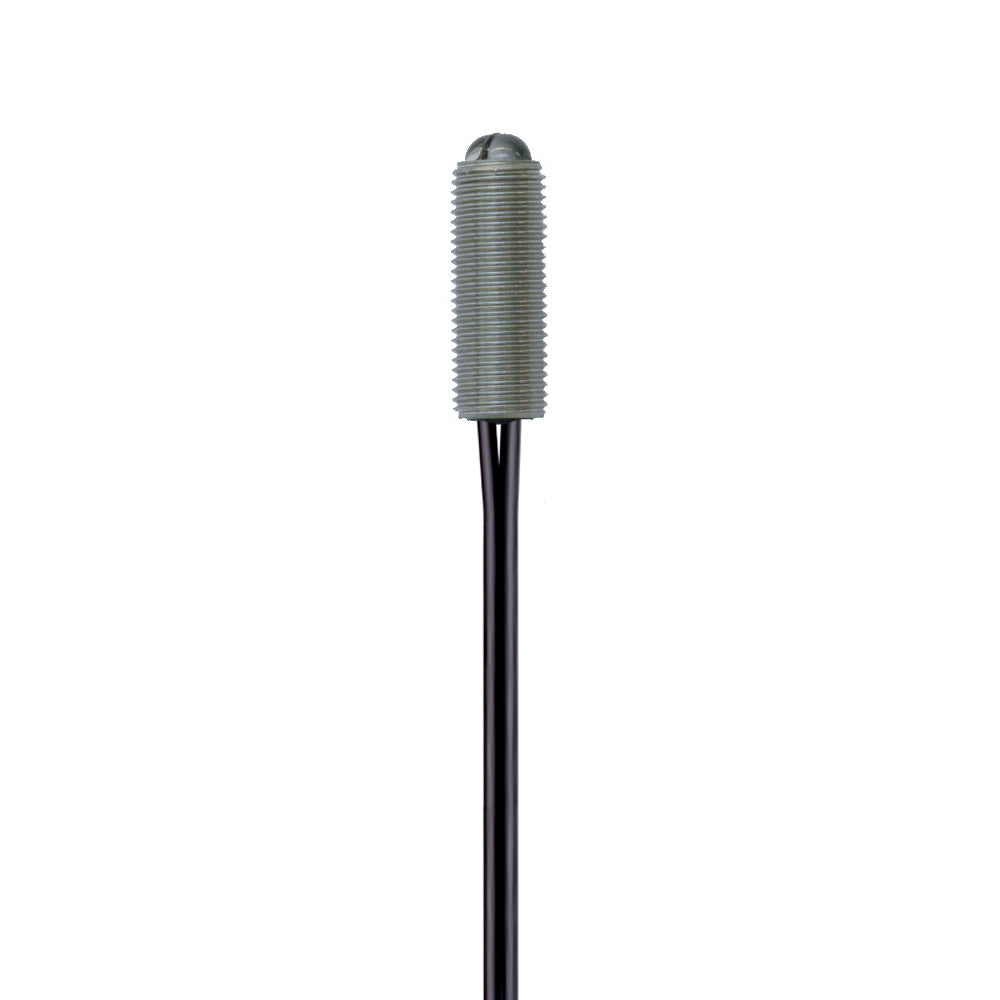 Fiber optic Axial diffuse M5 Stainless steel V2A