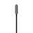 Fiber optic Axial diffuse M5 Stainless steel V2A