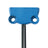 Fiber optic Axial diffuse 18 x 32 PBTP (Crastin)