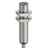 Standard Through beam M12 10000 mm Chrome plated brass LED, red 660 nm