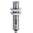 Standard Through beam M12 10000 mm Chrome plated brass LED, red 660 nm