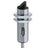 Standard Through beam M18 20000 mm Chrome plated brass LED, red 660 nm