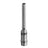 Miniature Through beam Ø 4 0...500 mm Stainless steel V2A LED, red 680 nm