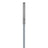 Miniature Through beam Ø 4 0...500 mm Stainless steel V2A LED, red 680 nm