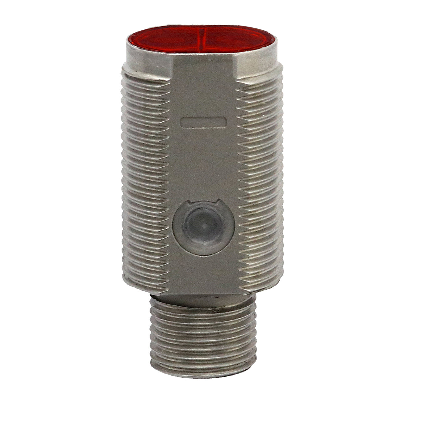 Standard Reflex M18 30...5500 mm Stainless steel V2A LED, red 630 nm