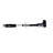 Connection cables M12+M12 Right Angle Straight SOCKET + PLUG 5 wires 0.34 mm2