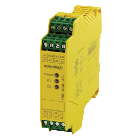 Control module Accessory Cat. 4, PL e 22.5x99x114.5 mm