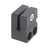 Mounting bracket All PA 6 Ø 8 mm
