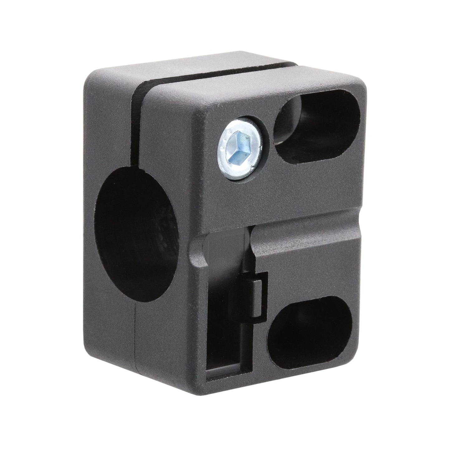 Mounting bracket All PA 6 Ø 18 mm