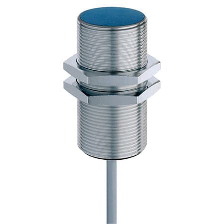 Analog output Extra Distance Series 500 M30 Quasi embeddable 0...20 mm 0...10 V + 4...20 mA