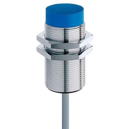 Analog output Extra Distance Series 500 M30 Non embeddable 0...40 mm 0...5 V + 1...5 mA