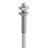 Miniature Full Inox Series 700 M5 Non embeddable 3 mm