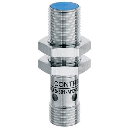 Basic Extra Distance Series 500 M12 Quasi embeddable 6 mm