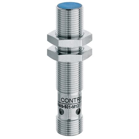 Basic Extra Distance Series 500 M12 Quasi embeddable 6 mm