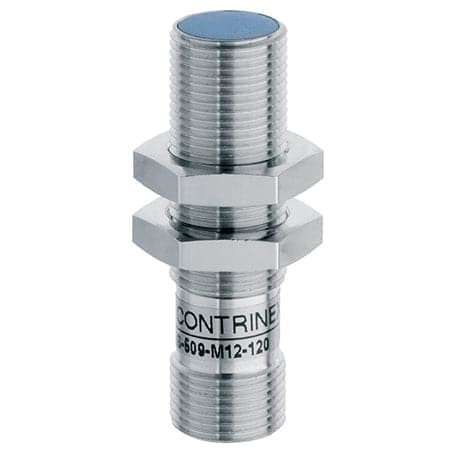 Analog output Extra Distance Series 500 M12 Quasi embeddable 0...6 mm 0...10 V