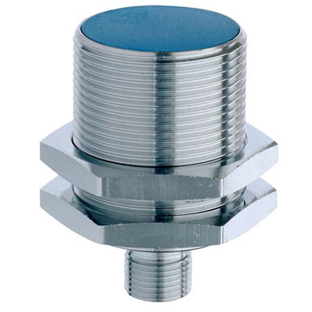 Analog output Extra Distance Series 500 M30 Quasi embeddable 0...20 mm 0...5 V + 1...5 mA