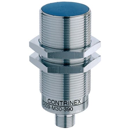 Analog output Extra Distance Series 500 M30 Quasi embeddable 0...20 mm 0...10 V + 4...20 mA
