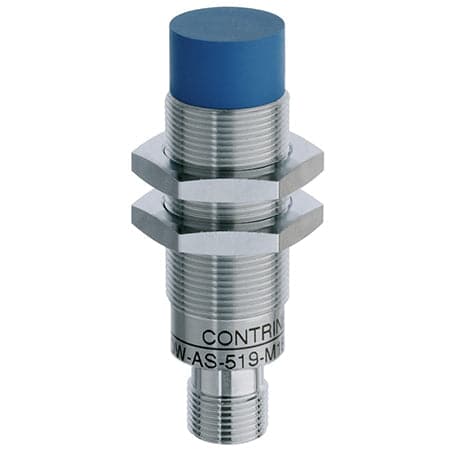 Analog output Extra Distance Series 500 M18 Non embeddable 0...20 mm 0...10 V + 4...20 mA