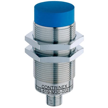 Analog output Extra Distance Series 500 M30 Non embeddable 0...40 mm 0...5 V + 1...5 mA
