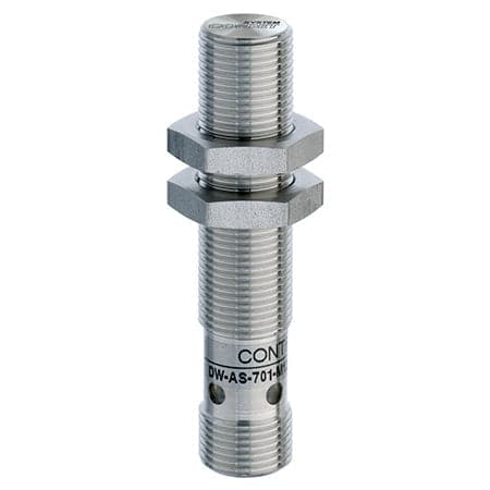 Basic Full Inox Series 700 M12 Embeddable 3 mm