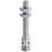 Extreme Full Inox Series 700 M8 Embeddable 3 mm