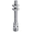 Extreme Full Inox Series 700 M8 Embeddable 3 mm