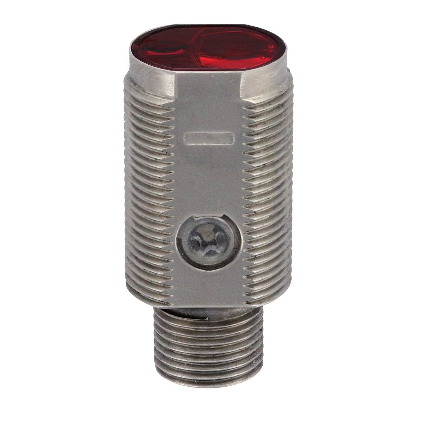 Advanced Smart Digital measurement 15...150 mm Stainless steel V2A IO Link only Pinpoint LED, red 640 nm