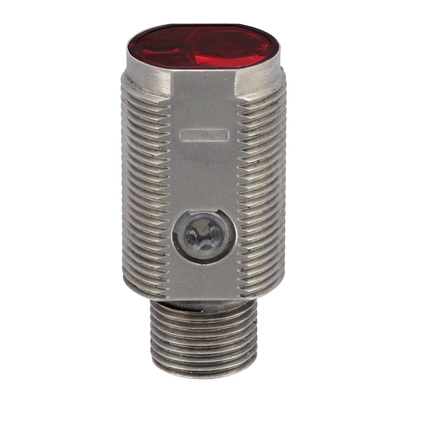 Basic Smart Reflex 30...5500 mm Stainless steel V2A IO Link only LED, red 630 nm