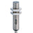 Standard Through beam M12 10000 mm Chrome plated brass No LED, red 660 nm