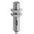 Standard Through beam M12 50000 mm Stainless steel V2A 3 turn pot. Laser class 2, red 660 nm