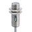 Standard Through beam M18 50000 mm Stainless steel V2A 3 turn pot. Laser class 2, red 660 nm