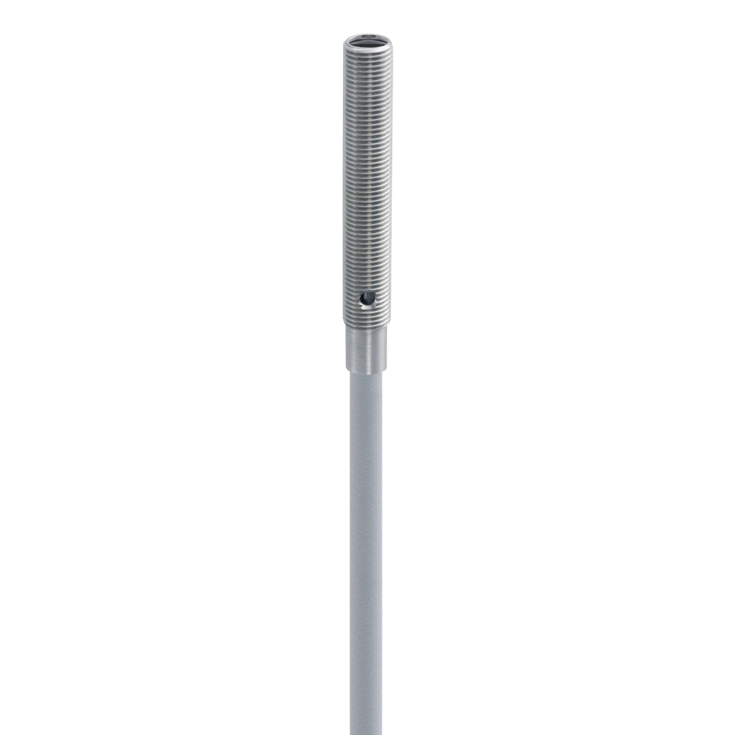 Miniature Through beam M5 0...500 mm Stainless steel V2A No LED, red 680 nm