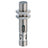 Standard Through beam M12 10000 mm Chrome plated brass No LED, red 660 nm