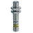 Standard Through beam M12 50000 mm Stainless steel V2A 3 turn pot. Laser class 2, red 660 nm