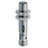 Standard Through beam M12 50000 mm Stainless steel V2A 3 turn pot. Laser class 2, red 660 nm