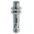 Standard Through beam M12 50000 mm Stainless steel V2A 3 turn pot. Laser class 2, red 660 nm