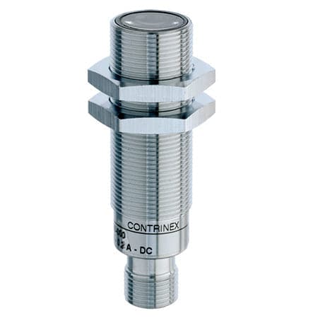 Standard Through beam M18 20000 mm Chrome plated brass No LED, red 660 nm
