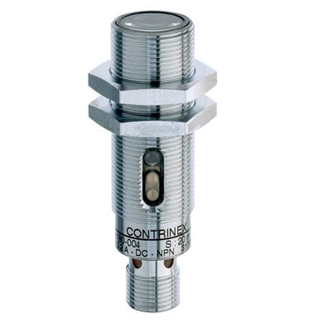 Standard Through beam M18 20000 mm Chrome plated brass No LED, red 660 nm