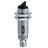 Standard Through beam M18 20000 mm Chrome plated brass No LED, red 660 nm