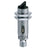 Standard Through beam M18 20000 mm Chrome plated brass No LED, red 660 nm