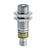 Standard Through beam M18 50000 mm Stainless steel V2A 3 turn pot. Laser class 2, red 660 nm
