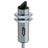Standard Reflex M18 2000 mm Chrome plated brass No LED, red 660 nm