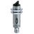 Standard Reflex M18 2000 mm Chrome plated brass No LED, red 660 nm