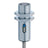 Standard Diffuse M18 40...600 mm Chrome plated brass 3/4 turn pot. LED, red 660 nm